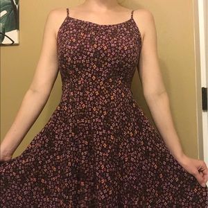 Old Navy Ditsy Floral Dress